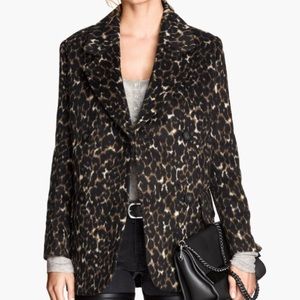 Double breasted H&M blazer